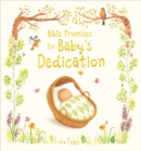 Bible Promises for Baby's Dedication - Book