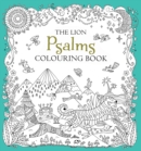 The Lion Psalms Colouring Book - Book