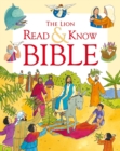 The Lion Read and Know Bible - Book