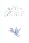 The Lion Baptism Bible - Book