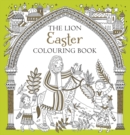 The Lion Easter Colouring Book - Book