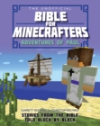 The Unofficial Bible for Minecrafters: Adventures of Paul : Stories from the Bible told block by block - Book