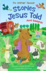Stories Jesus Told : Adventures through the Bible with Caravan Bear and friends - Book