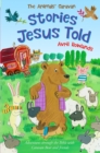 Stories Jesus Told : Adventures through the Bible with Caravan Bear and friends - eBook