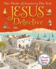 Jesus Detective : A Puzzle Search Book - Book
