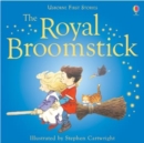 The Royal Broomstick - Book