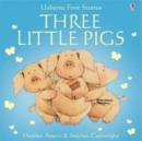 Three Little Pigs - Book