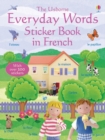 Everyday Words in French - Book
