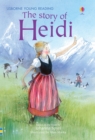 The Story of Heidi - Book