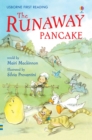 The Runaway Pancake - Book