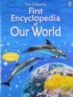 FIRST ENCYCLOPEDIA OF OUR WORLD - Book