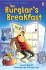 The Burglar's Breakfast - Book