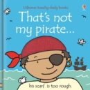 That's not my pirate… - Book