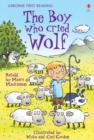 The Boy who cried Wolf - Book