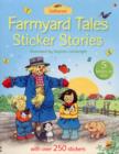Farmyard Tales Sticker Stories - Book