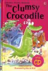 The Clumsy Crocodile - Book