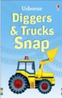 Diggers and Trucks Snap - Book