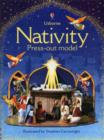 Nativity Press-out Model - Book