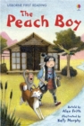 The Peach Boy - Book