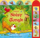 Noisy Jungle - Book