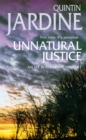 Unnatural Justice (Oz Blackstone series, Book 7) : Deadly revenge stalks the pages of this gripping mystery - Book