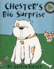 Chester's Big Surprise - Book