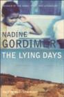 The Lying Days - Book