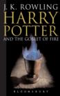 Harry Potter and the Goblet of Fire - Book