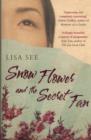 Snow Flower and the Secret Fan - Book