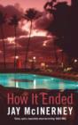 How It Ended - Book