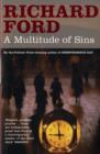 A Multitude of Sins - Book
