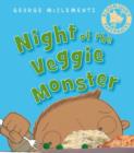 Night of the Veggie Monster - Book
