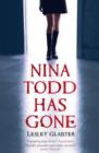 Nina Todd Has Gone - Book