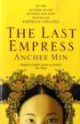 The Last Empress - Book