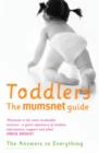 Toddlers : The Answers to Everything - Book