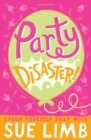 Party Disaster! - Book