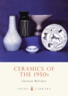 Ceramics of the 1950s - Book