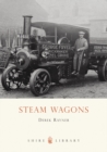 Steam Wagons - Book