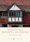 Traditional Building Materials - Book