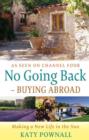No Going Back - Buying Abroad - eBook