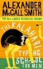 The Kalahari Typing School For Men : The multi-million copy bestselling No. 1 Ladies' Detective Agency series - eBook