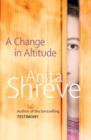 A Change In Altitude - eBook