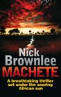 Machete : Number 3 in series - eBook