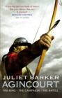 Agincourt : The King, the Campaign, the Battle - eBook