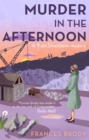 Murder In The Afternoon : Book 3 in the Kate Shackleton mysteries - eBook