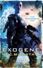 Exogene : A Subterrene War Novel - eBook