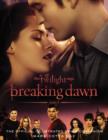 The Twilight Saga Breaking Dawn Part 1: The Official Illustrated Movie Companion - eBook