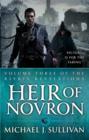 Heir Of Novron : The Riyria Revelations - eBook