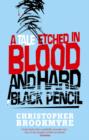 A Tale Etched in Blood and Hard Black Pencil - eBook