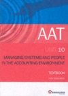 MANAGING SYSTEMS & PEOPLE P 10 - Book